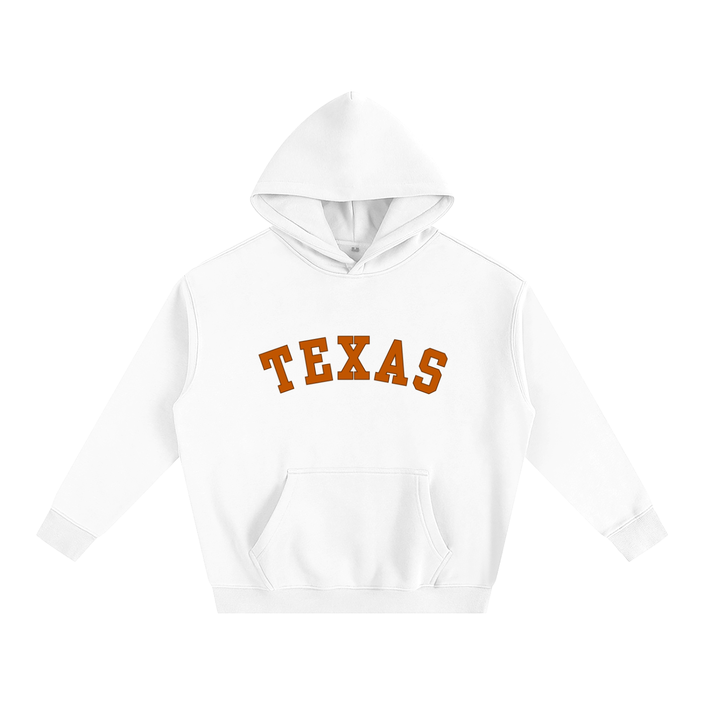 Texas Varsity Hoodie