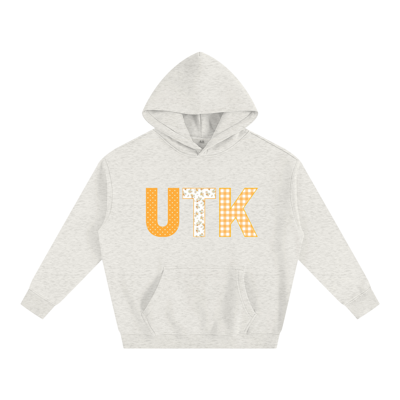 UTK Monogram Hoodie