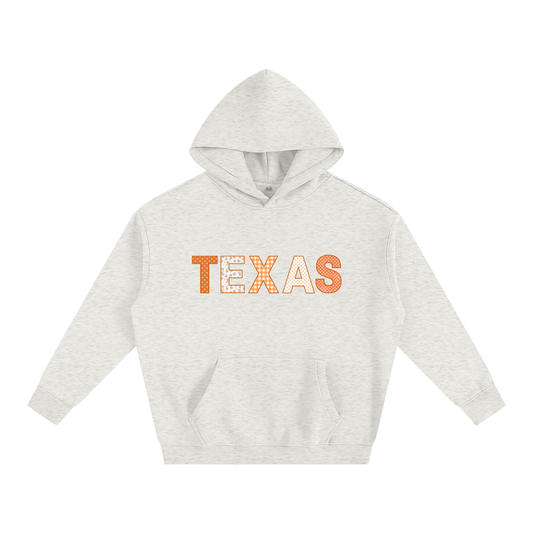 Texas Monogram Hoodie