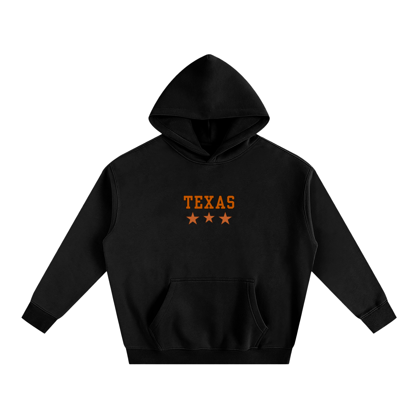 Texas Star Hoodie